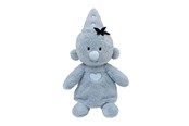 Nuket, pehmolelut ja oheistarvikkeet - Studio 100 Bumba Cuddly Toy Fluffy Plush - Blue 35cm - MEBU00005420