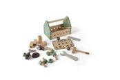 Puulelut - Dantoy Playful Wood Toolbox - 4779