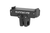 Action-kameran lisälaitteet - Sunnylife Magnetic Quick Release Adapter 1/4 for DJI Action 2/3/4 - AD691