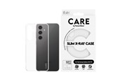 Puhelin - Kannet ja kotelot - CARE by PanzerGlass Fashionable Case Transparent X-Ray Soft Basic Samsung Galaxy S24 FE - PANZER1963
