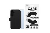 Puhelin - Kannet ja kotelot - CARE by PanzerGlass Feature Wallet Case w. Kickstand Samsung Galaxy S24 FE - PANZER1169