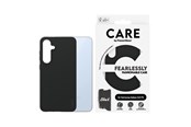 Puhelin - Kannet ja kotelot - CARE by PanzerGlass Fashionable Case Black Samsung Galaxy S24 FE - PANZER1467