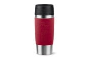 Termostuotteet - Tefal Travel Mug Classic 0.36L Dark Red - N2020410
