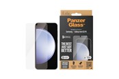 Puhelintarvikkeet - Näytönsuojat - PanzerGlass Screen Protector Samsung Galaxy S24 FE | Ultra-Wide Fit w. Aligner - PANZER7378