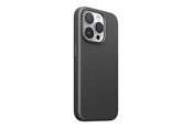 Puhelin - Kannet ja kotelot - Joyroom JR-BP006 Magnetic Protective Case for iPhone 15 Pro Max (Black) - JR-BP006 Black