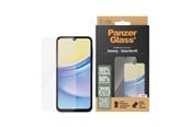 Puhelintarvikkeet - Näytönsuojat - PanzerGlass Screen Protector Samsung Galaxy A16 | Ultra-Wide Fit - PANZER3807