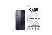 Puhelin - Kannet ja kotelot - CARE by PanzerGlass Fashionable Case Transparent X-Ray Soft Basic Samsung Galaxy A16 - PANZER3806