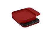 Keittiövaaka - Rosti Keittiövaaka - Mensura kitchen scales - Red - 25678