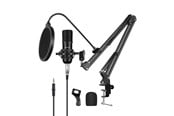 Mikrofonit - Puluz Condenser microphone PU612B Studio Broadcast - PU612B