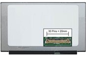 Järjestelmän lisävarusteet - CoreParts MSC156F30-212M laptop spare part - MSC156F30-212M