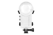 Action-kameran lisälaitteet - Puluz Waterproof Dive Case for Insta360 X3 - PU890T