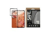 Puhelintarvikkeet - Näytönsuojat - SAFE by PanzerGlass Screen Protector Motorola Razr 50 | Glass & Film - SAFE95960