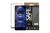 Puhelintarvikkeet - Näytönsuojat - SAFE by PanzerGlass Screen Protector Xiaomi Redmi Note 12 5G | 12 4G | Poco X5 | Ultra-Wide Fit - SAFE95344