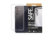 Puhelin - Kannet ja kotelot - SAFE by PanzerGlass TPU Case Samsung Galaxy A35 5G | Transparent - SAFE95690