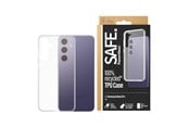 Puhelin - Kannet ja kotelot - SAFE by PanzerGlass TPU Case Samsung Galaxy S24+ | Transparent - SAFE95673