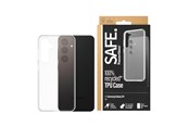 Puhelin - Kannet ja kotelot - SAFE by PanzerGlass TPU Case Samsung Galaxy S24 | Transparent - SAFE95672