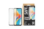Puhelintarvikkeet - Näytönsuojat - SAFE by PanzerGlass Screen Protector Oppo A18 | Ultra-Wide Fit - SAFE98041