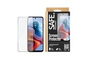 Puhelintarvikkeet - Näytönsuojat - SAFE by PanzerGlass Screen Protector Motorola moto G34 5G | Ultra-Wide Fit - SAFE95722