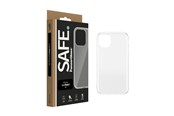 Puhelin - Kannet ja kotelot - SAFE by PanzerGlass TPU Case Apple iPhone 11 | Transparent - SAFE95297