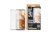 Puhelintarvikkeet - Näytönsuojat - SAFE by PanzerGlass Screen Protector w. Black Frame Motorola edge 50 | Ultra-Wide Fit - SAFE95988
