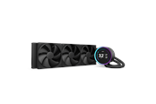 CPU-jäähdytys - NZXT Kraken Elite V2 360 (2024) - Musta - CPU Vesijäähdytys - Max 30 dBA - RL-KN36E-B2