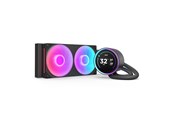 CPU-jäähdytys - NZXT Kraken Elite RGB V2 240 (2024) - Musta, RGB-valolla - CPU Vesijäähdytys - Max 30 dBA - RL-KR24E-B2