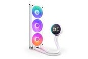 CPU-jäähdytys - NZXT Kraken Elite RGB V2 360 (2024) - RL-KR36E-W2
