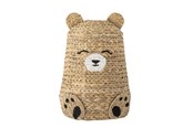 Sisustus - Bloomingville Mini - Timone Basket w/Lid - 82062341