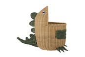Sisustus - Bloomingville Mini - Eddi Basket - Rattan - 82054938