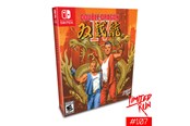 Pelit - Double Dragon IV (Classic Edition) - Nintendo Switch - Taistelu - 0819976026149