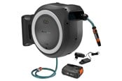 Puutarhan kastelu - Gardena Wall-Mounted Hose Box PowerRoll XXL - 18647-20