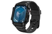 Smartwatch - Lisävarusteet - Spigen Rugged Armor Pro - matte black - Apple Watch 11/10 42mm - ACS08591