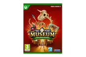 Pelit - Two Point Museum (Explorer Edition) - Microsoft Xbox Series X - 01 - Strategia - 5055277054923