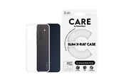 Puhelin - Kannet ja kotelot - CARE by PanzerGlass Fashionable Case Transparent X-Ray Soft Basic Samsung Galaxy A55 5G - PANZER1965