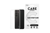 Puhelin - Kannet ja kotelot - CARE by PanzerGlass Fashionable Case Transparent X-Ray Soft Basic Samsung Galaxy S24 - PANZER1960