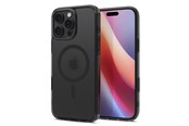 Puhelin - Kannet ja kotelot - Spigen Ultra Hybrid T MagSafe - frost black - iPhone 16 Pro - ACS08514