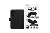 Puhelin - Kannet ja kotelot - CARE by PanzerGlass Feature Case Tango Two-in-One Wallet w. QI Compatible Samsung Galaxy S24+ - PANZER1164