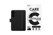 Puhelin - Kannet ja kotelot - CARE by PanzerGlass Feature Case Tango Two-in-One Wallet w. QI Compatible Samsung Galaxy S24 - PANZER1163