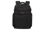 Laukut - Samsonite Pro-DLX 6 Underseat Reppu sopiva Laptop 15.6" | Musta - 151779-1041