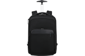 Laukut - Samsonite Evosight Rolling Reppu sopiva Laptop 17.3" | Musta - 153527-1041