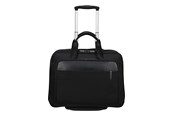 Laukut - Samsonite Evosight Rolling Tote sopiva Laptop 17.3" | Musta - 153528-1041