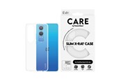 Puhelin - Kannet ja kotelot - CARE by PanzerGlass Fashionable Case Transparent X-Ray Soft Basic OnePlus Nord CE4 Lite - PANZER1972