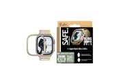Smartwatch - Lisävarusteet - SAFE by PanzerGlass Bling Bumper Gold Apple Watch Ultra 2 - SAFE95914