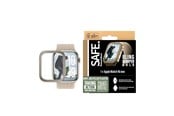 Smartwatch - Lisävarusteet - SAFE by PanzerGlass Bling Bumper Gold Apple Watch Series 10 | 46mm - SAFE95913