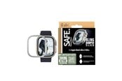 Smartwatch - Lisävarusteet - SAFE by PanzerGlass Bling Bumper Silver Apple Watch Ultra 2 - SAFE95911
