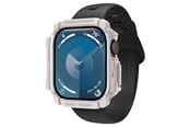 Smartwatch - Lisävarusteet - Spigen Rugged Armor - dune beige - Apple Watch 11/10 46mm - ACS08600