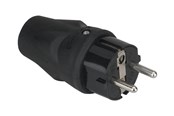 Muut kaapelit - Nordic Quality - Power Connector Adaptor - 2-pole - 322305