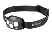 Taskulamput ja otsalamput - Sandberg Headlamp 5in1 Recharge Sensor - 421-10