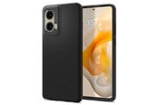 Puhelin - Kannet ja kotelot - Spigen Liquid Air - matte black - Motorola Moto G Stylus 5G 2024 - ACS08546