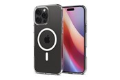 Puhelin - Kannet ja kotelot - Spigen Liquid Crystal MagSafe - crystal clear - iPhone 16 Pro - ACS08389